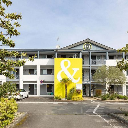 B&B Hotel Rennes Nord St Gregoire Saint-Gregoire  Luaran gambar