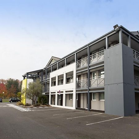 B&B Hotel Rennes Nord St Gregoire Saint-Gregoire  Luaran gambar