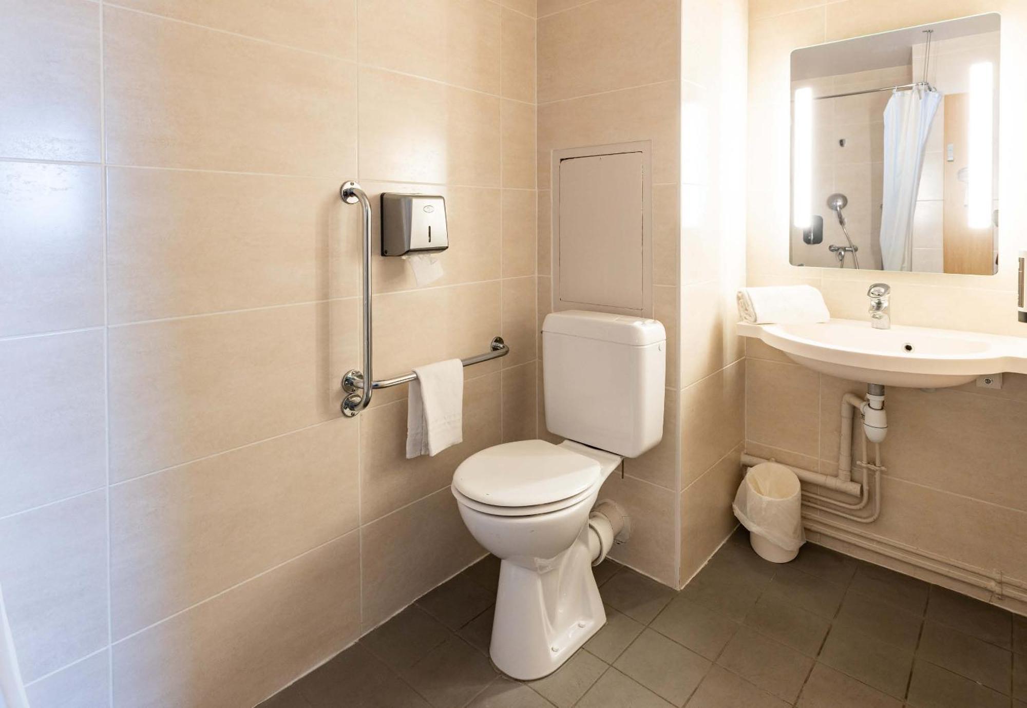 B&B Hotel Rennes Nord St Gregoire Saint-Gregoire  Luaran gambar