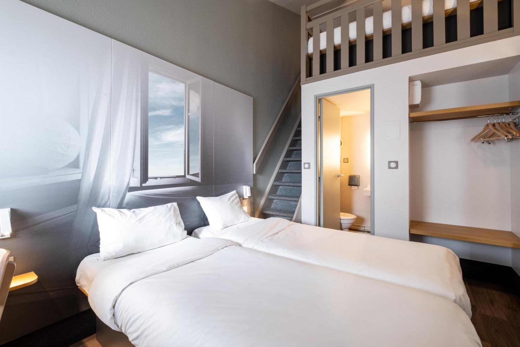B&B Hotel Rennes Nord St Gregoire Saint-Gregoire  Luaran gambar