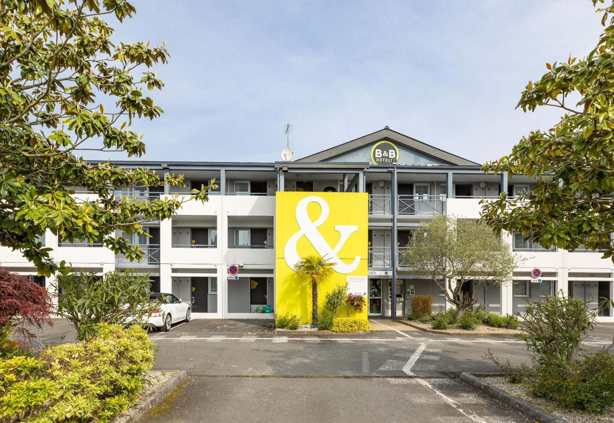 B&B Hotel Rennes Nord St Gregoire Saint-Gregoire  Luaran gambar