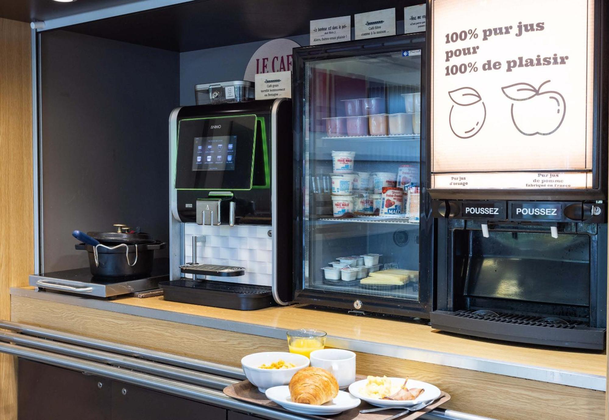 B&B Hotel Rennes Nord St Gregoire Saint-Gregoire  Luaran gambar