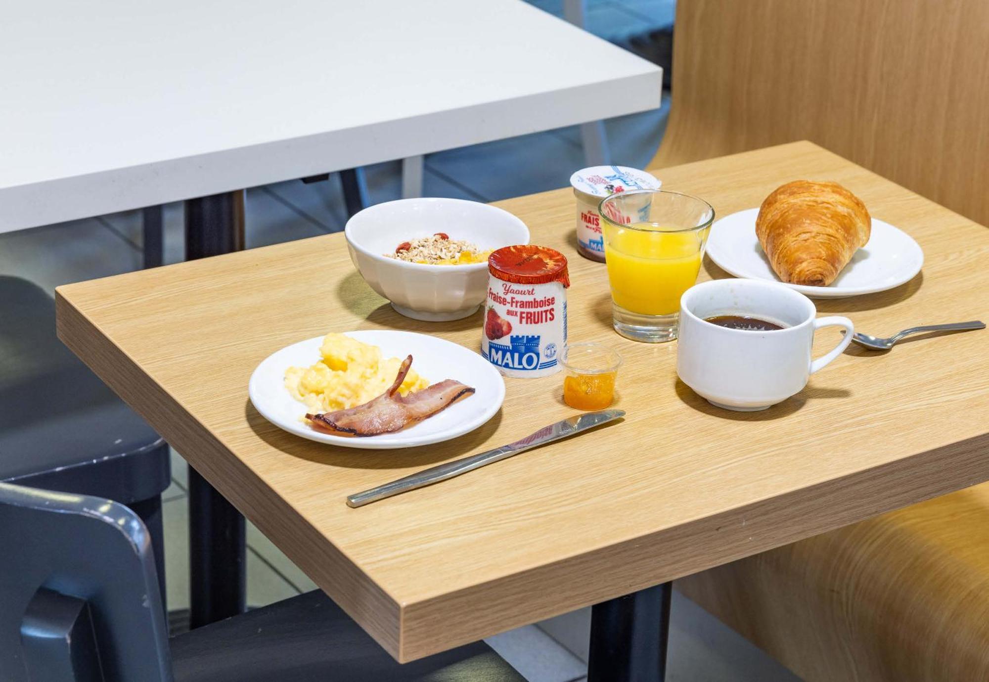 B&B Hotel Rennes Nord St Gregoire Saint-Gregoire  Luaran gambar
