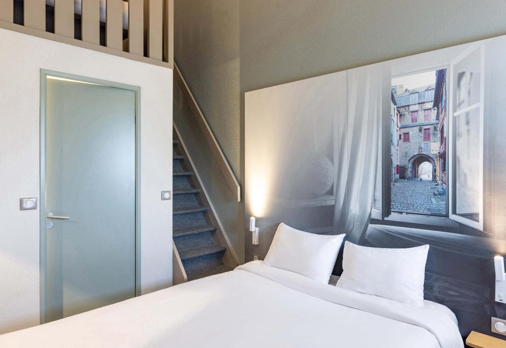 B&B Hotel Rennes Nord St Gregoire Saint-Gregoire  Luaran gambar