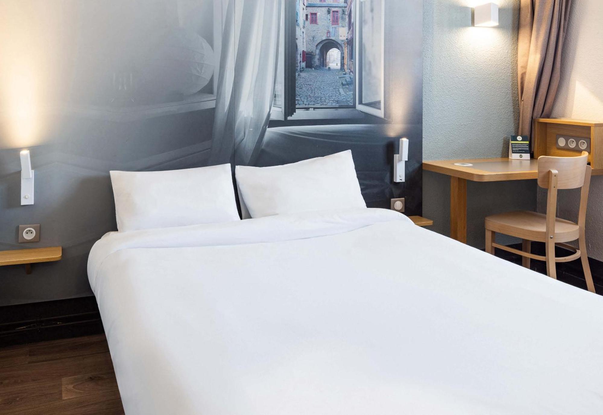 B&B Hotel Rennes Nord St Gregoire Saint-Gregoire  Luaran gambar