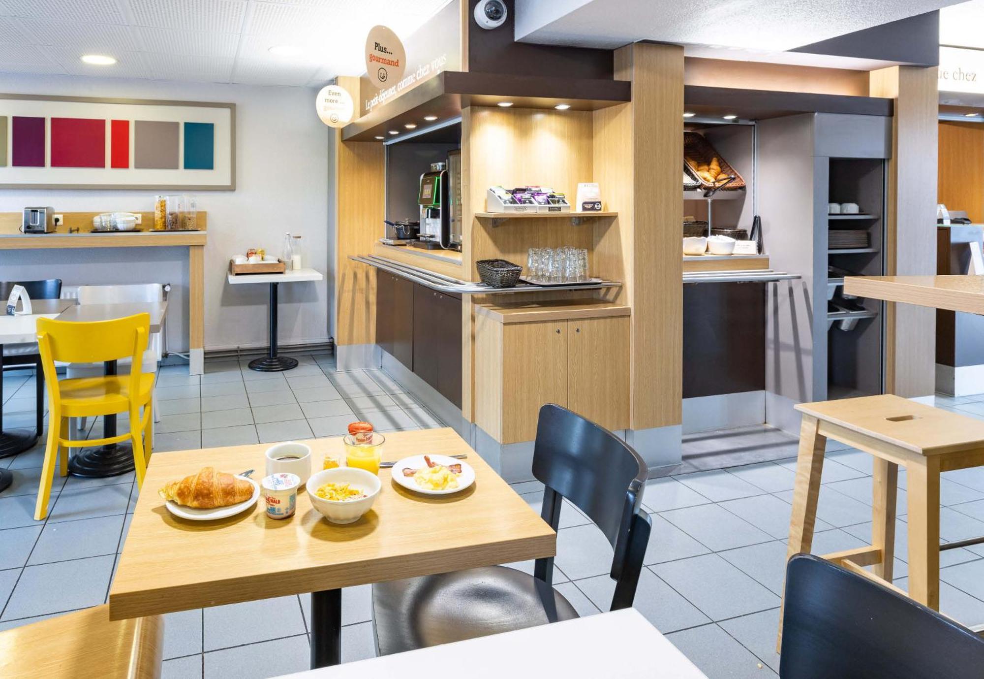B&B Hotel Rennes Nord St Gregoire Saint-Gregoire  Luaran gambar