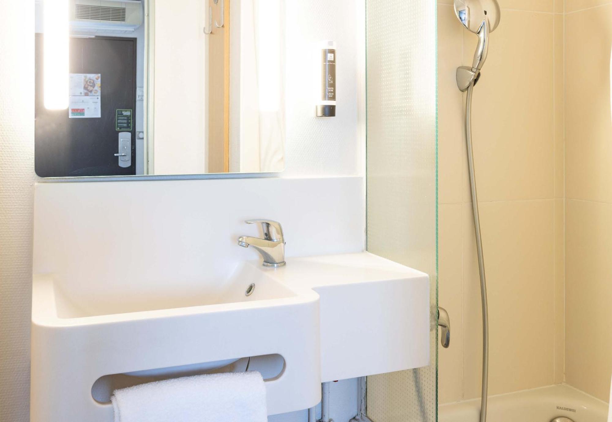 B&B Hotel Rennes Nord St Gregoire Saint-Gregoire  Luaran gambar