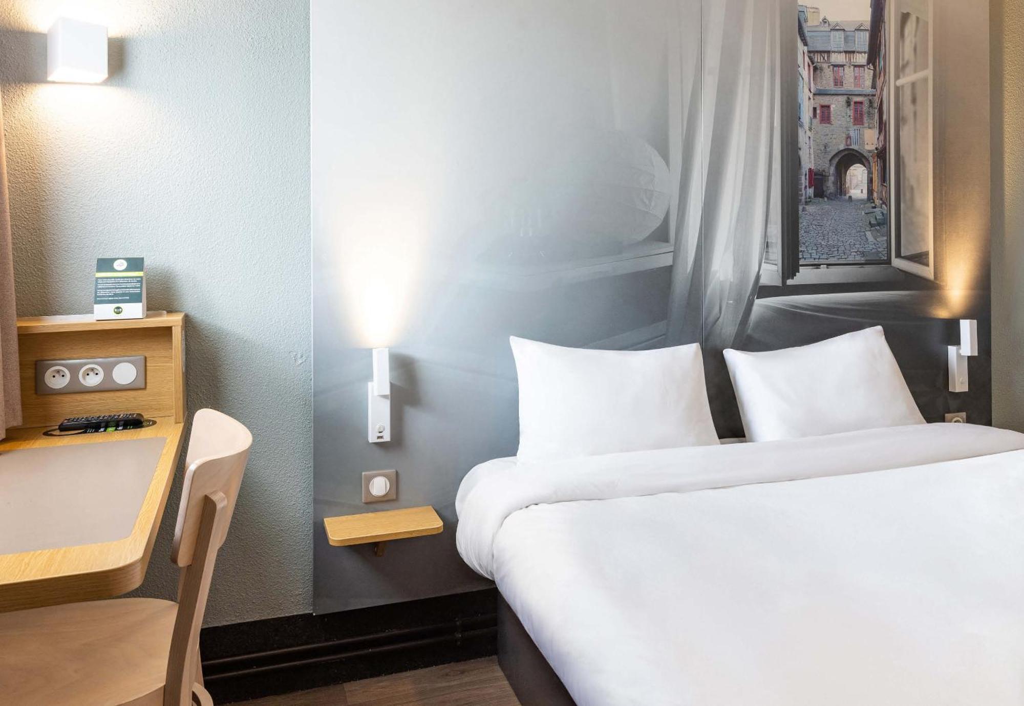 B&B Hotel Rennes Nord St Gregoire Saint-Gregoire  Luaran gambar