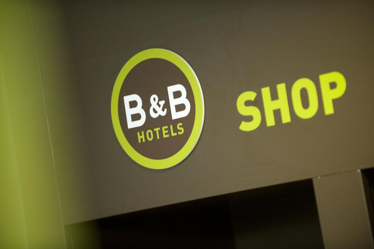 B&B Hotel Rennes Nord St Gregoire Saint-Gregoire  Luaran gambar