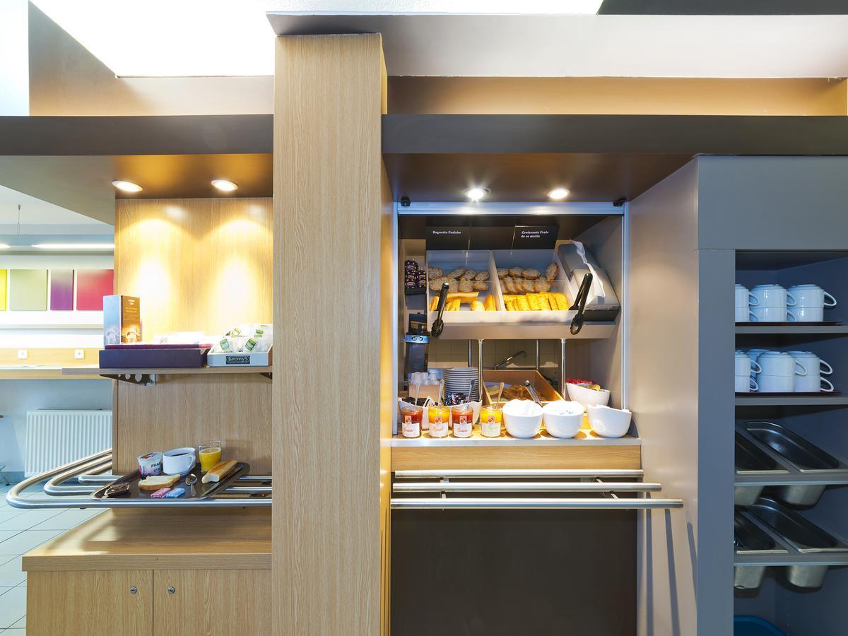 B&B Hotel Rennes Nord St Gregoire Saint-Gregoire  Luaran gambar