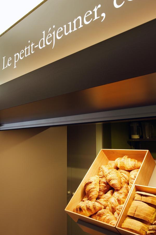 B&B Hotel Rennes Nord St Gregoire Saint-Gregoire  Luaran gambar