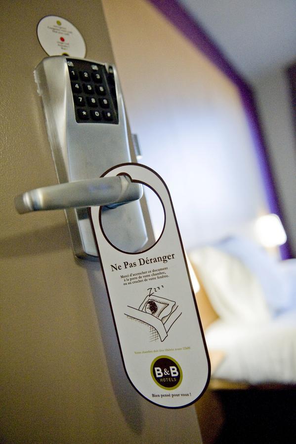B&B Hotel Rennes Nord St Gregoire Saint-Gregoire  Luaran gambar