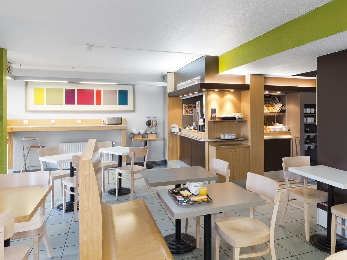 B&B Hotel Rennes Nord St Gregoire Saint-Gregoire  Luaran gambar