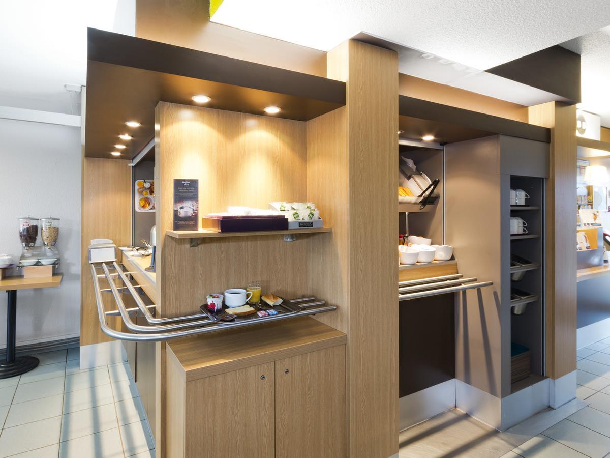 B&B Hotel Rennes Nord St Gregoire Saint-Gregoire  Luaran gambar