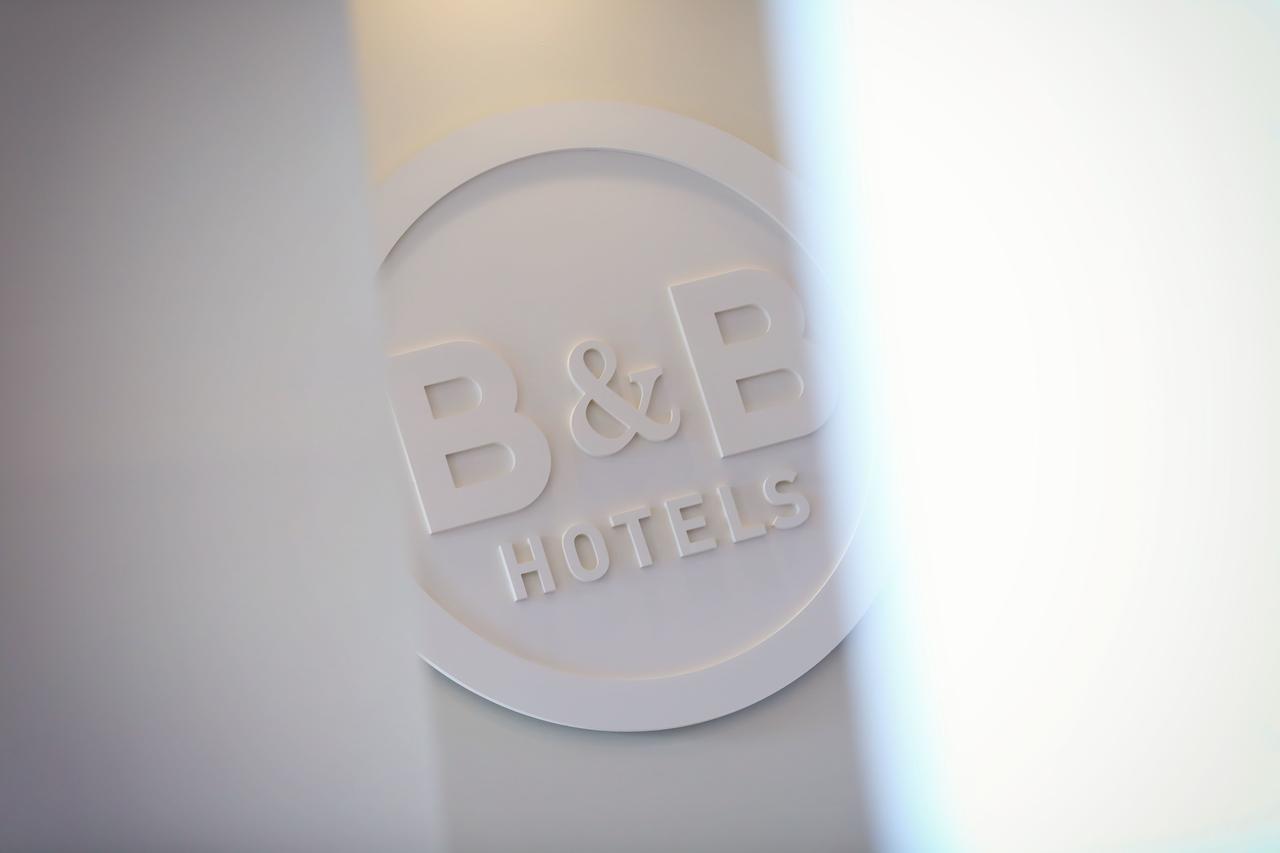 B&B Hotel Rennes Nord St Gregoire Saint-Gregoire  Luaran gambar