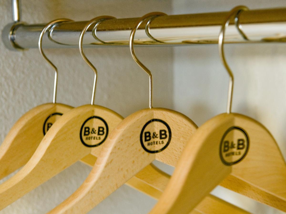 B&B Hotel Rennes Nord St Gregoire Saint-Gregoire  Luaran gambar