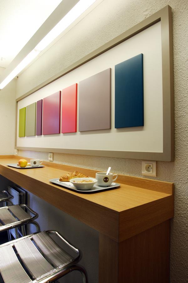 B&B Hotel Rennes Nord St Gregoire Saint-Gregoire  Luaran gambar