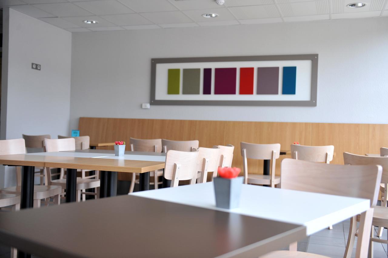B&B Hotel Rennes Nord St Gregoire Saint-Gregoire  Luaran gambar