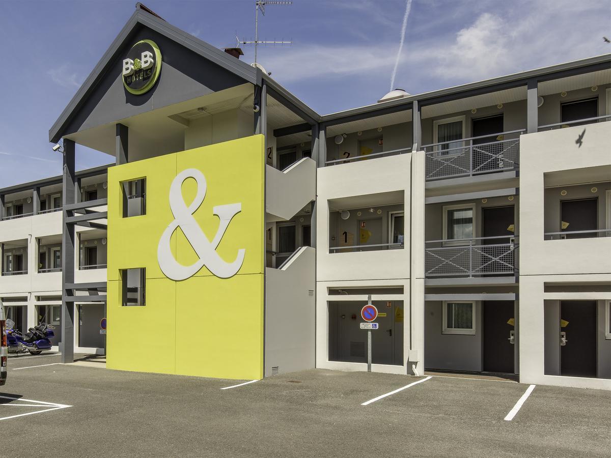 B&B Hotel Rennes Nord St Gregoire Saint-Gregoire  Luaran gambar