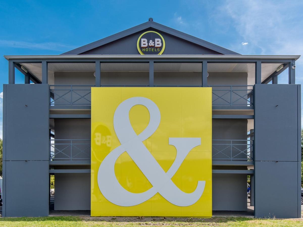 B&B Hotel Rennes Nord St Gregoire Saint-Gregoire  Luaran gambar
