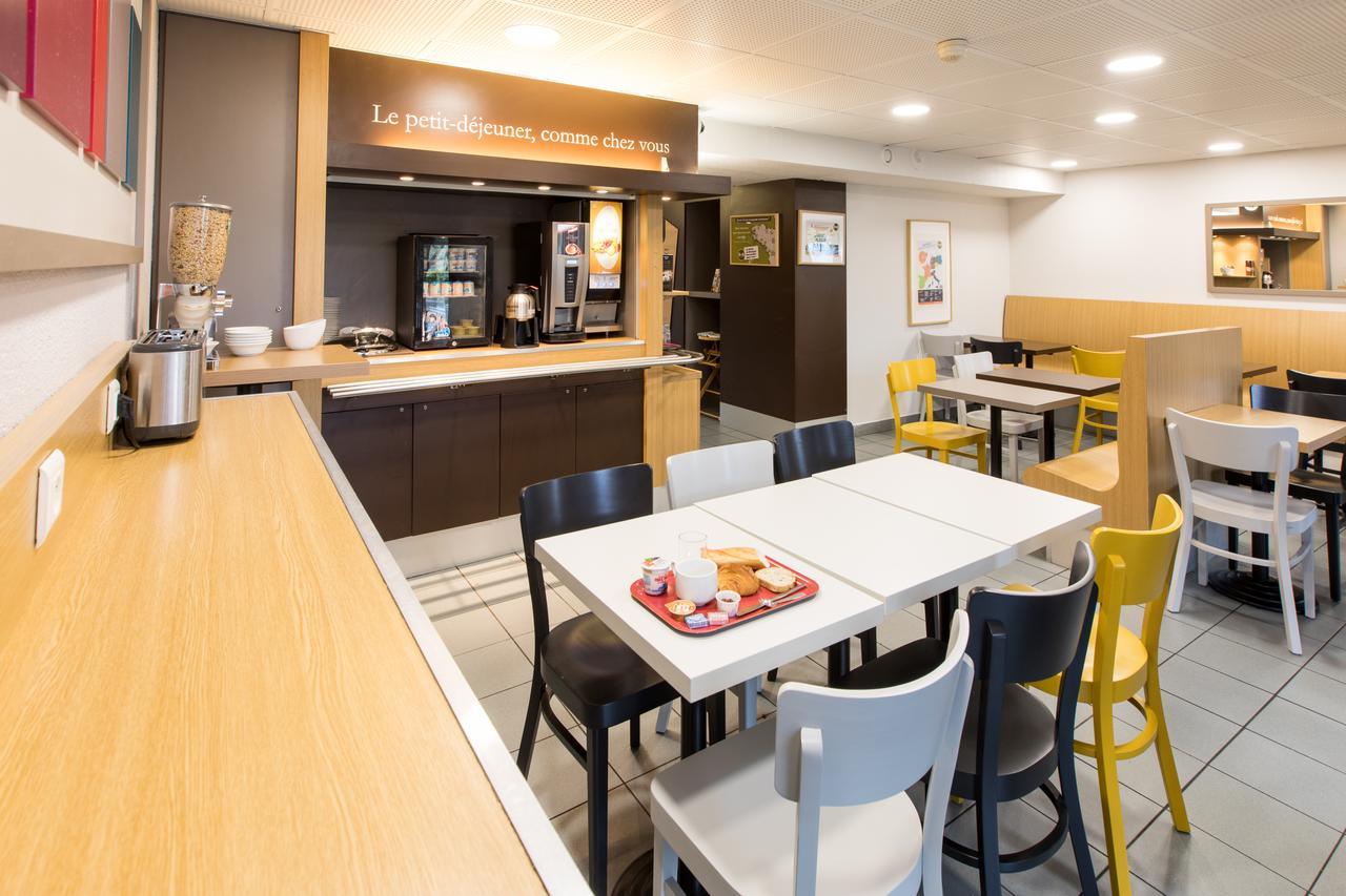 B&B Hotel Rennes Nord St Gregoire Saint-Gregoire  Luaran gambar