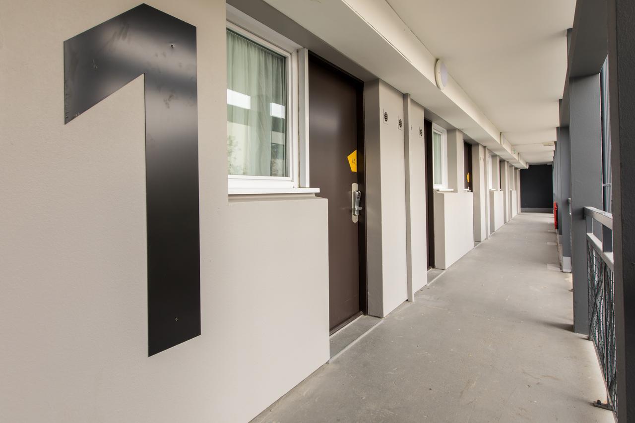 B&B Hotel Rennes Nord St Gregoire Saint-Gregoire  Luaran gambar