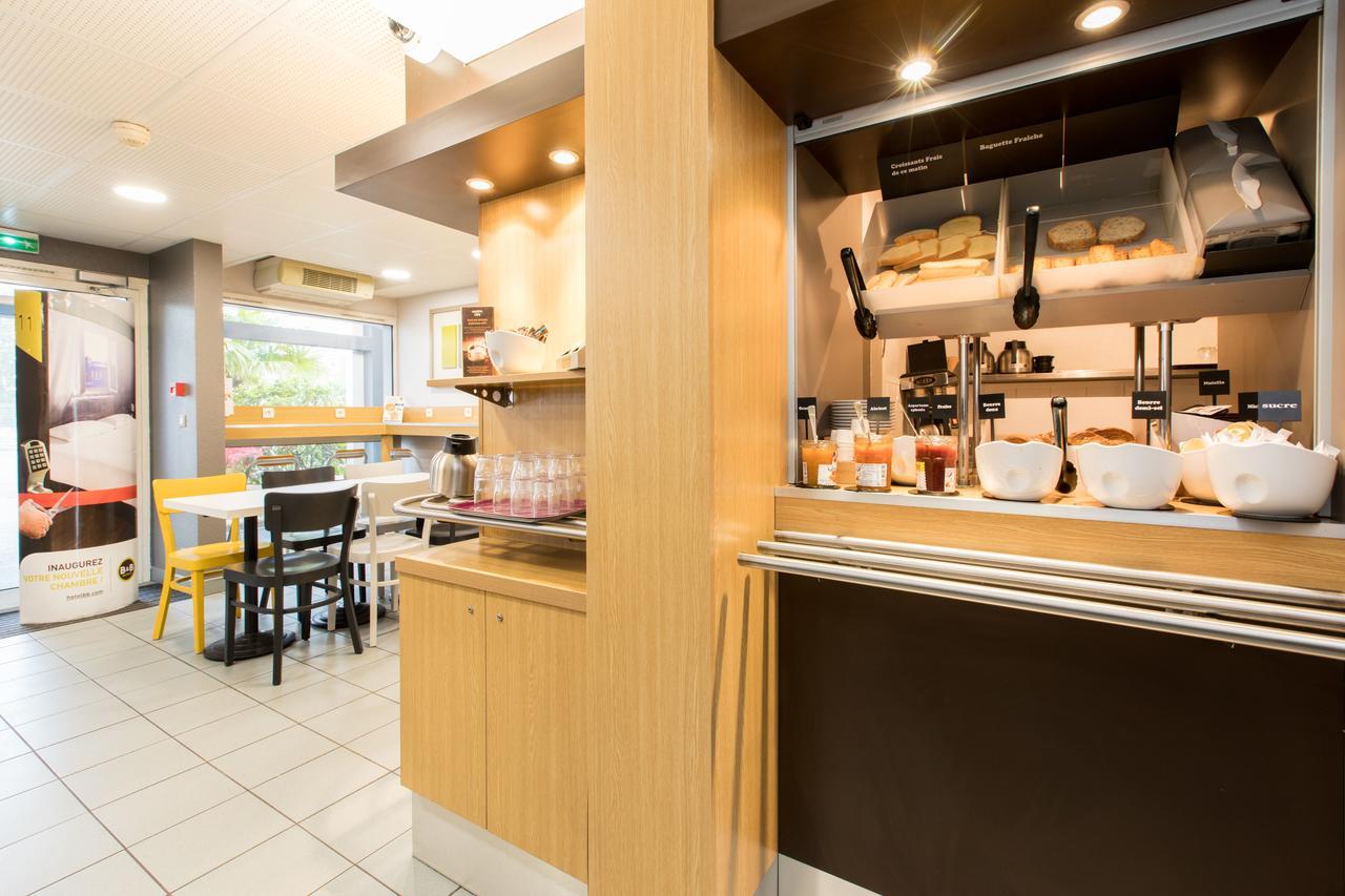 B&B Hotel Rennes Nord St Gregoire Saint-Gregoire  Luaran gambar