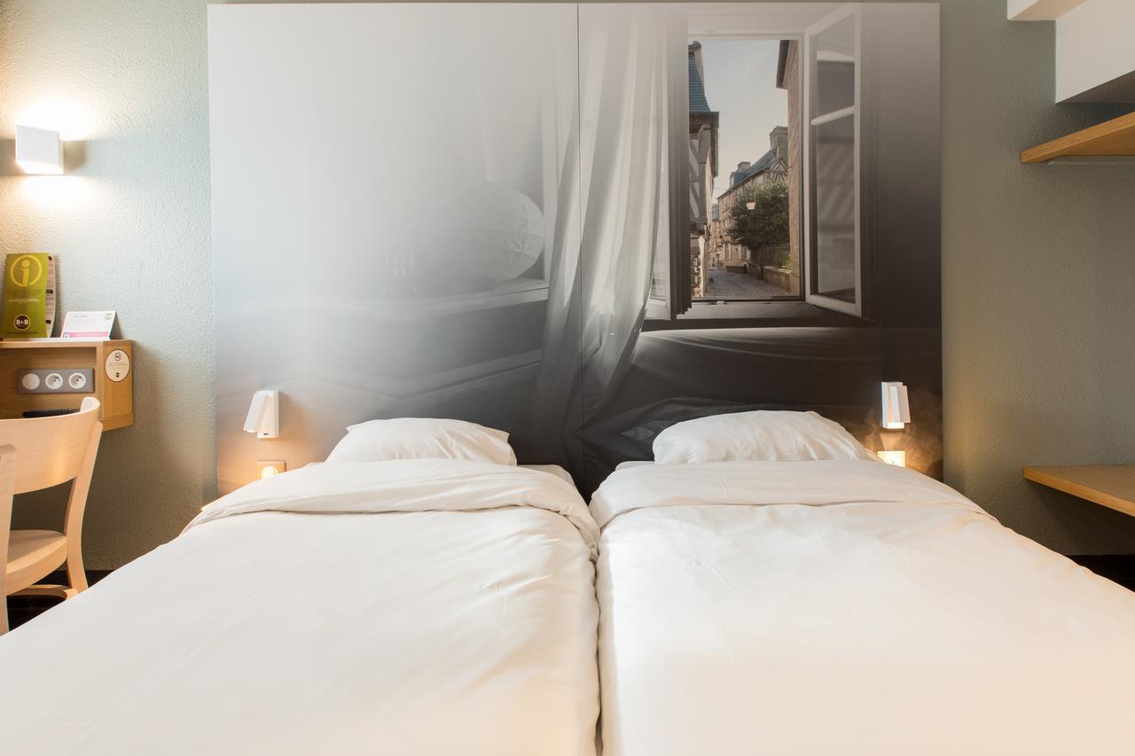 B&B Hotel Rennes Nord St Gregoire Saint-Gregoire  Luaran gambar