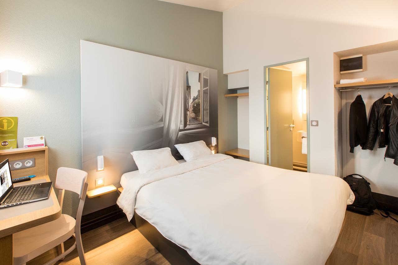 B&B Hotel Rennes Nord St Gregoire Saint-Gregoire  Luaran gambar