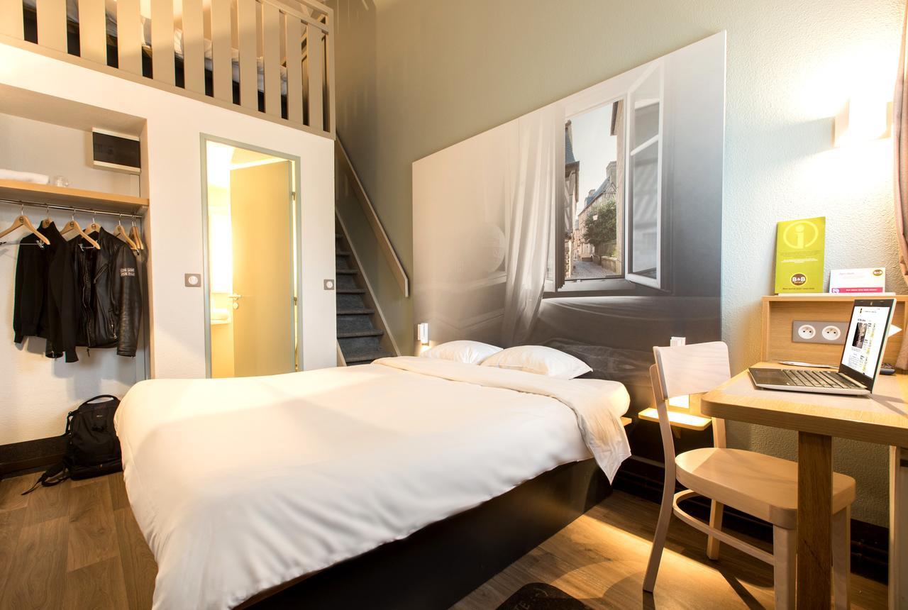 B&B Hotel Rennes Nord St Gregoire Saint-Gregoire  Luaran gambar