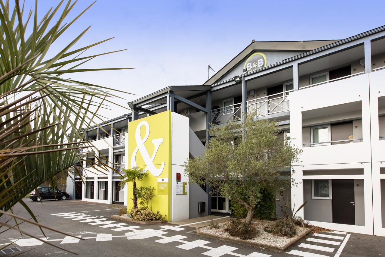 B&B Hotel Rennes Nord St Gregoire Saint-Gregoire  Luaran gambar