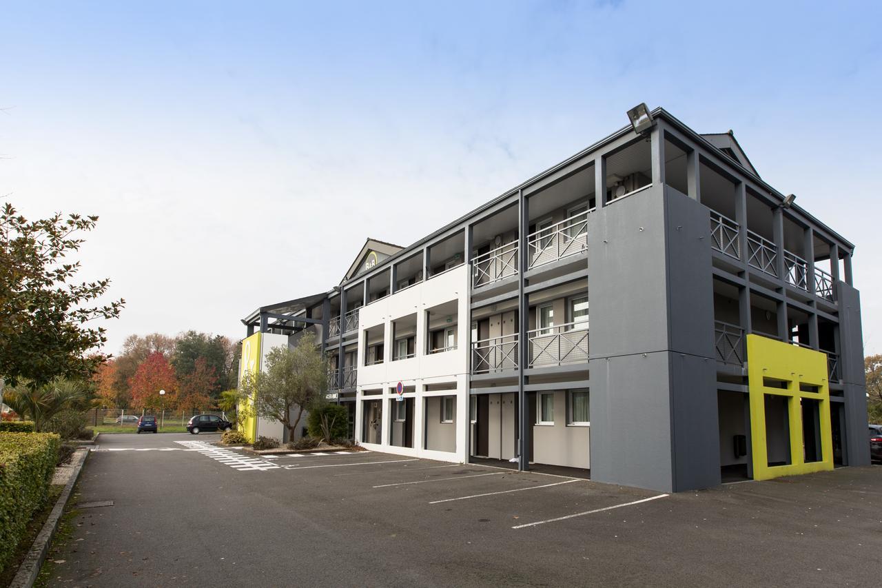 B&B Hotel Rennes Nord St Gregoire Saint-Gregoire  Luaran gambar