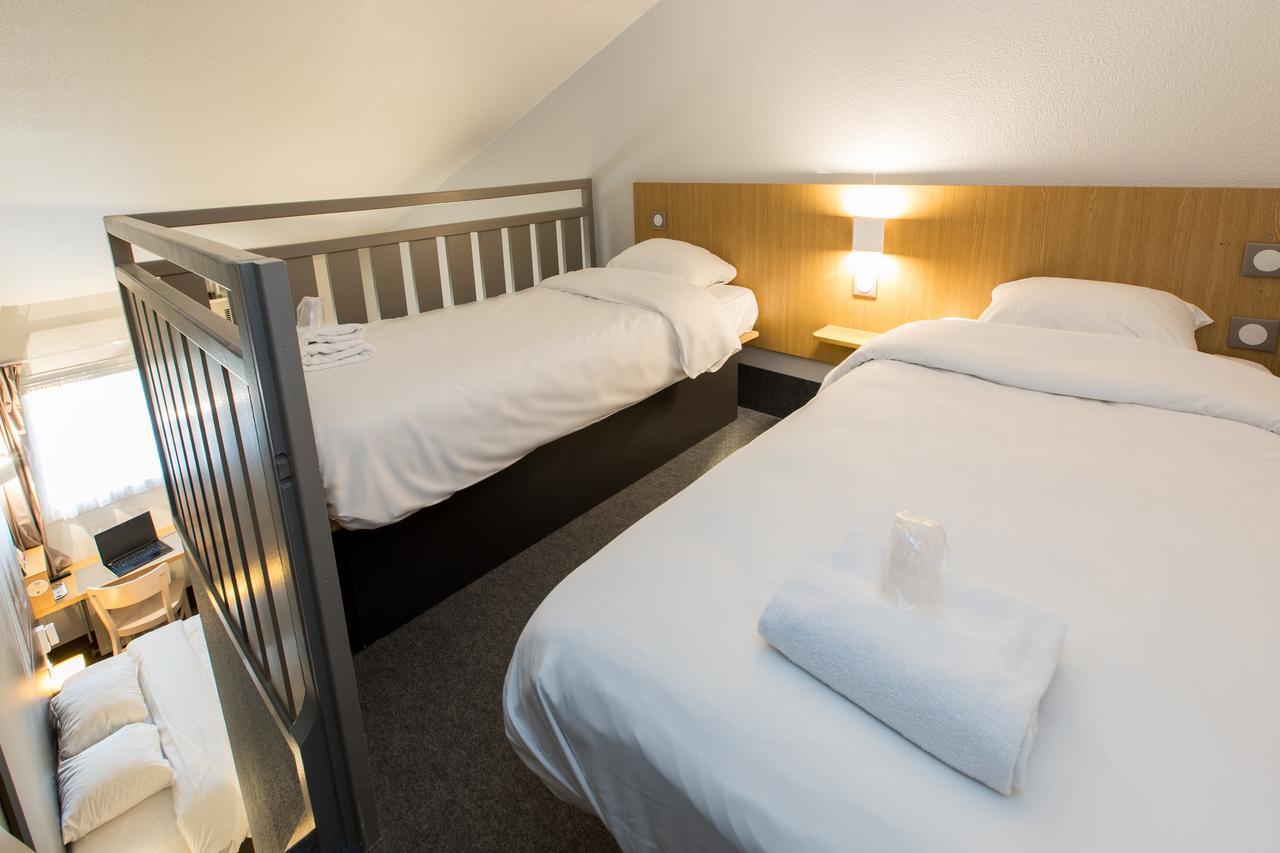 B&B Hotel Rennes Nord St Gregoire Saint-Gregoire  Luaran gambar