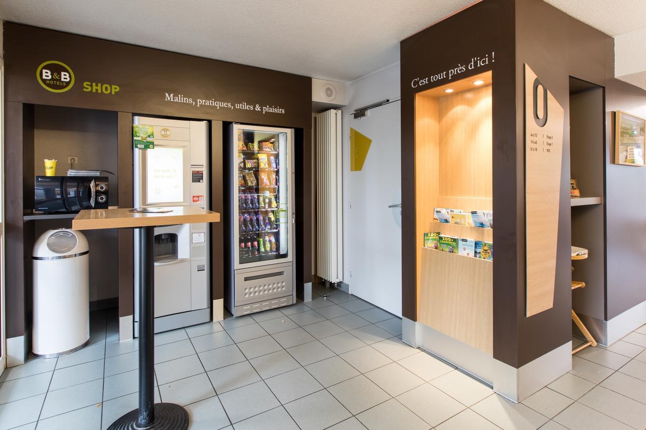 B&B Hotel Rennes Nord St Gregoire Saint-Gregoire  Luaran gambar